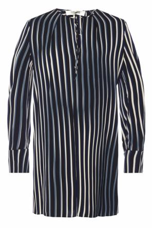 Striped dress, zdjęcie 1 Striped dress od Diane Von Furstenberg